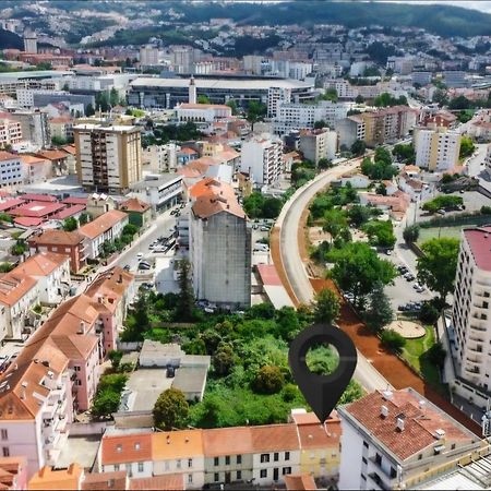 Casa Anjos Apartamento Coimbra Exterior foto